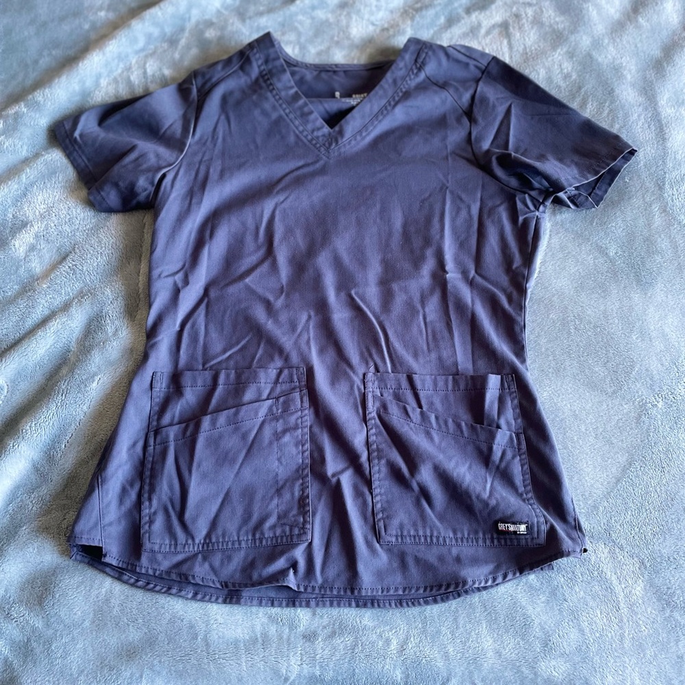 Grey’s Anatomy scrub top